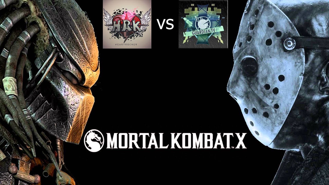 ปามีดอยู่ได้ Mortal Kombat X HRK vs GuardianTV - Part 5.5