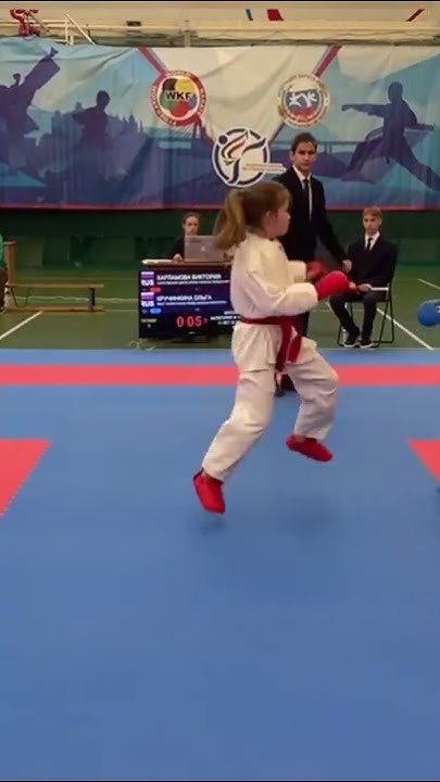 НИКОГДА НЕ СДАВАЙСЯ #karate #каратэ - YouTube
