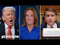Trump lawyer FLOPS defending slush fund at Senate hearing