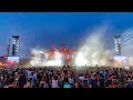 Parookaville 2018 mit Stefan Dicks (Büro Bora Bora) und Robert Sommer (POOLgroup)