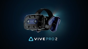 Meet VIVE Pro 2 | VIVE