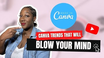 10 Canva Effects & Trends // Canva Tutorial // Tips & Tricks 2022