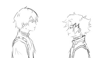 High Hopes animatic - Panic! at the Disco [klance, sasunaru, todokami, kanehide] WIP
