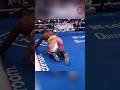 Монстр из UFC в боксерском ринге