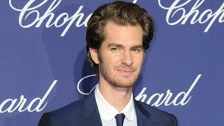 Andrew Garfield Says He's "Gay Without The Physical Act" & Gets DRAGGED On Twitter