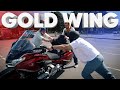 Honda Gold Wing - МОТОБТД