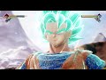 Jump Force - Goku vs Cell , Piccolo vs Frieza , Trunks vs Vegeta