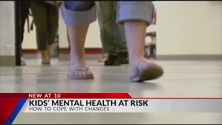 Top pediatricians are calling kids' mental health a national emergency