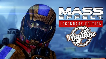 The Normandy Crash Site | MASS EFFECT 2 LEGENDARY EDITION 100% PS5 Insanity Gameplay Walkthrough