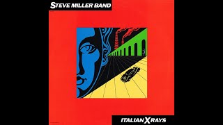 Bongo Bongo | Steve Miller Band | Italian X-Rays | 1984 Capitol LP