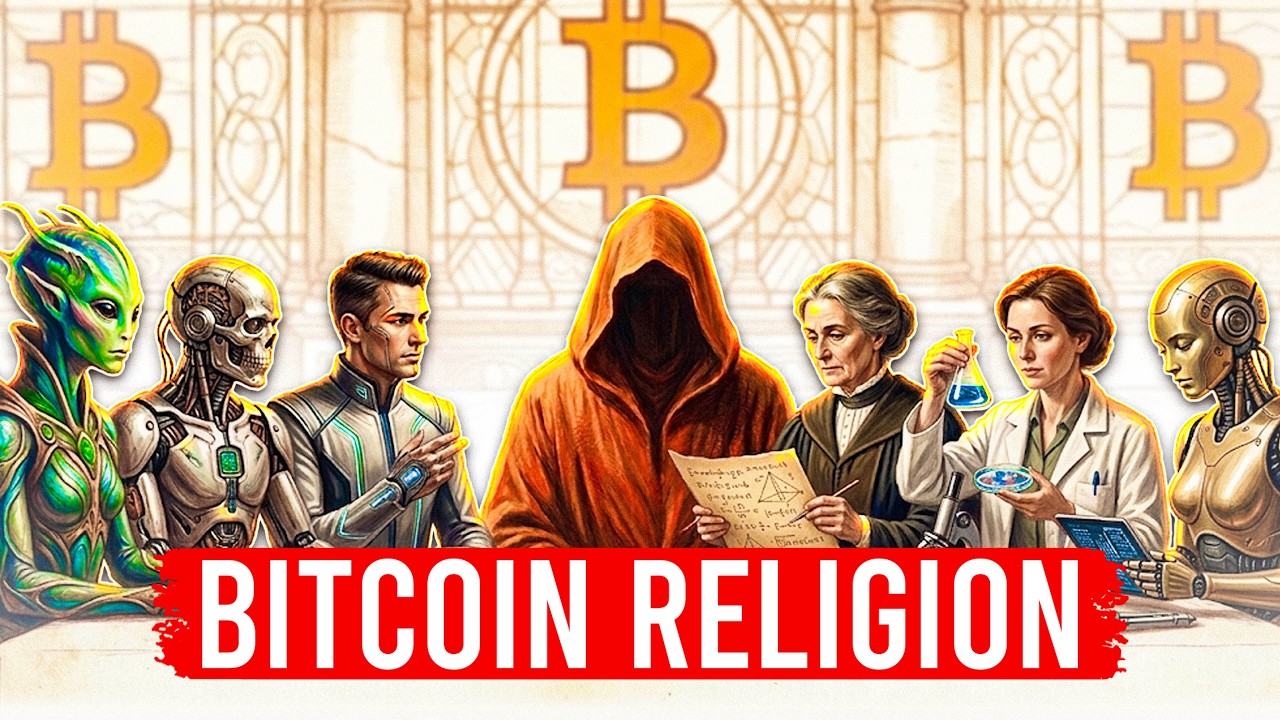 Vignette Was Satoshi Even Human?