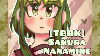 Tbhk Sakura Nanamine