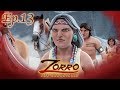 LA TORNADE | Les Chroniques de Zorro | Episode 13 | Dessin animé animé de super-héros