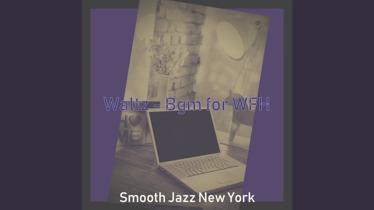 Sumptuous Jazz Cello - Vibe for Work from Home