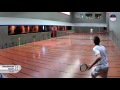 2016 U.S. Pro Singles Satellite - Smart vs. Whitehouse