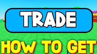 HOW TO GET TRADE AURAS in AURA CRAFT! ROBLOX