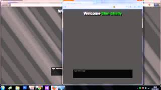 Chat application using AJAX
