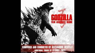 42. Last Shot | Godzilla (2014) - Film Accurate Score