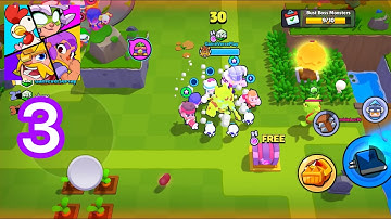 Squad Busters - Gameplay Walkthrough Part 3 (İOS, Android)