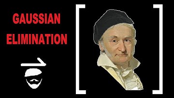 1.2 Gaussian Elimination
