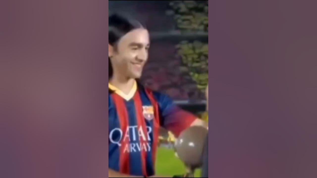 Artinya apa bang messi youtube