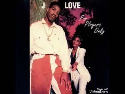 J-Love - The Player