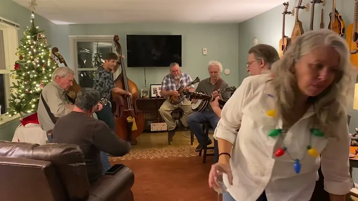 Robertson/Bessie Lee House Jam, 12/7/2022 - Whitew...