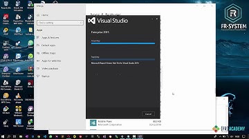 VB.NET Tips & Trick - install Reportview pada Visual Studio 2015