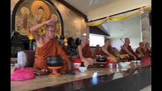 Ajahn Keng Mandarin Dharma Talk (20/10/2025)
