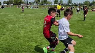 Real Cup 2024 Real Colorado National North 2013B Vs Casa Gold