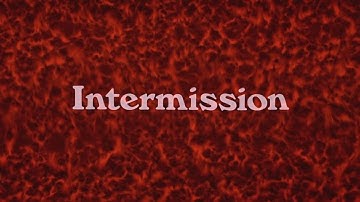 Monty Python Intermission - 4K HD