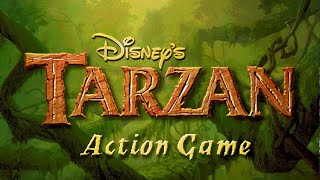 Tarzan PC Game Full Walkthrough screenshot 4