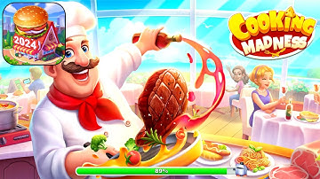 Cooking Madness: A Chef