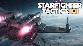 How to Survive Star Fighter Combat in Star Wars