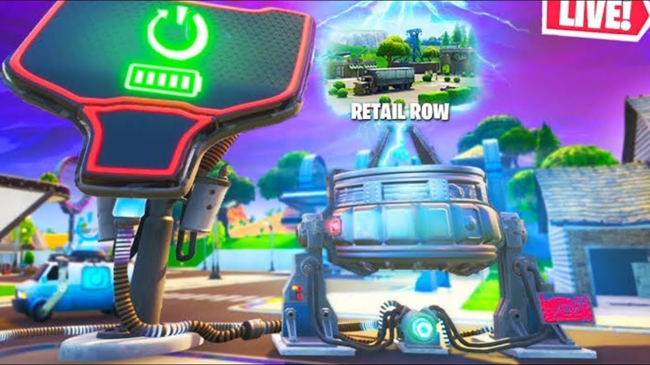 New RETAIL ROW EVENT,HAPPENING RIGHT NOW!!
