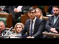 Pmqs rishi sunak takes questions from mps  watch live