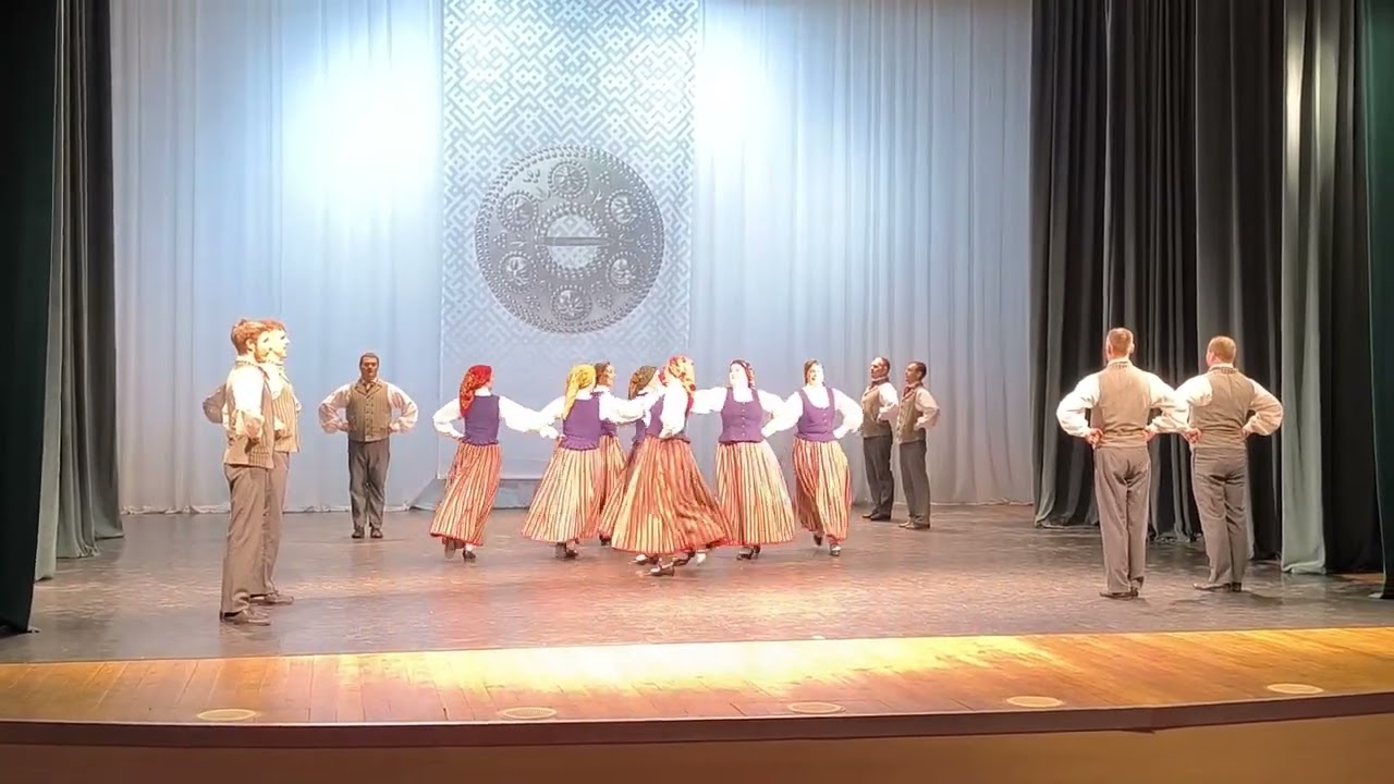 Jaunpils  - Kālabadi galdinam (SKATE 2024)