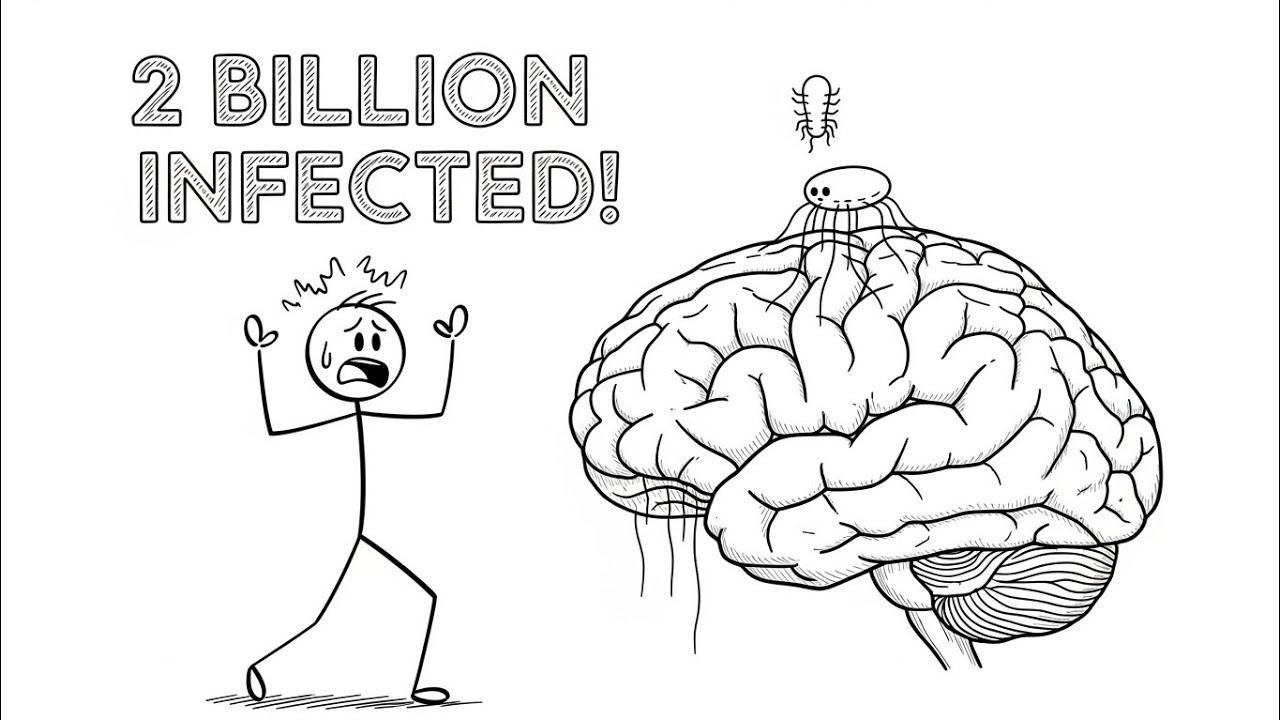This Parasite Controls Your Brain Like a Puppet