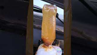 ¡Increíble truco con una botella! 🚰✨