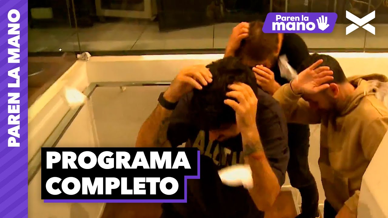 LA PACHANGA - POR MIL NOCHES (EMOTIVO) | #ParenLaMano Completo - 15/04 | Vorterix