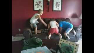 FAIL on a stunt