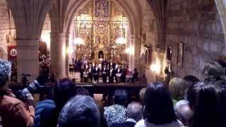 -Muestra de coros parroquiales 2013- Coro parroquial de Santa Inés: Rio verde