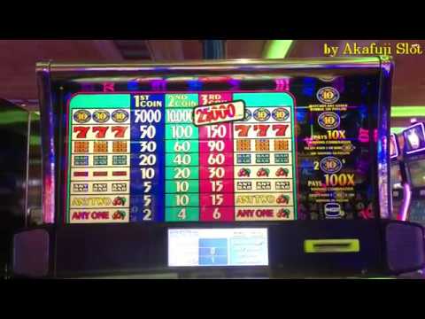San manuel slot machines
