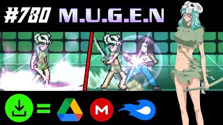 NELLIEL JUS CHAR SHOWCASE + DOWNLOAD | Mugen Showcase #780