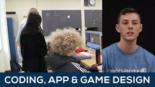 Coding App & Game Design