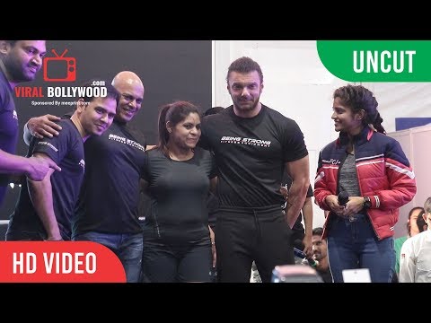 UNCUT - BeingHuman E-cycles And BeingStrong | Sohail Khan | Finale Of A fun Fitness Challenge