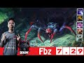 [DOTA 2] BOOM.Fbz the BROODMOTHER [OFFLANE] [7.29]