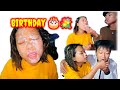 Budi lai surprise gifthappy birt.ay budibebo2002