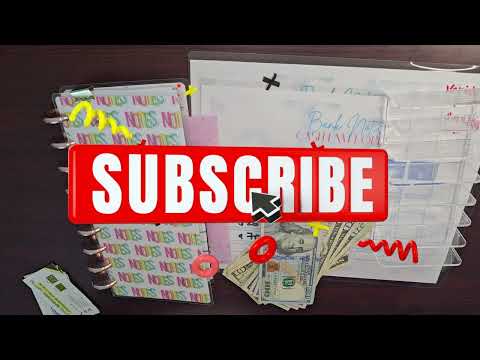 $625 Cash Stuffing: