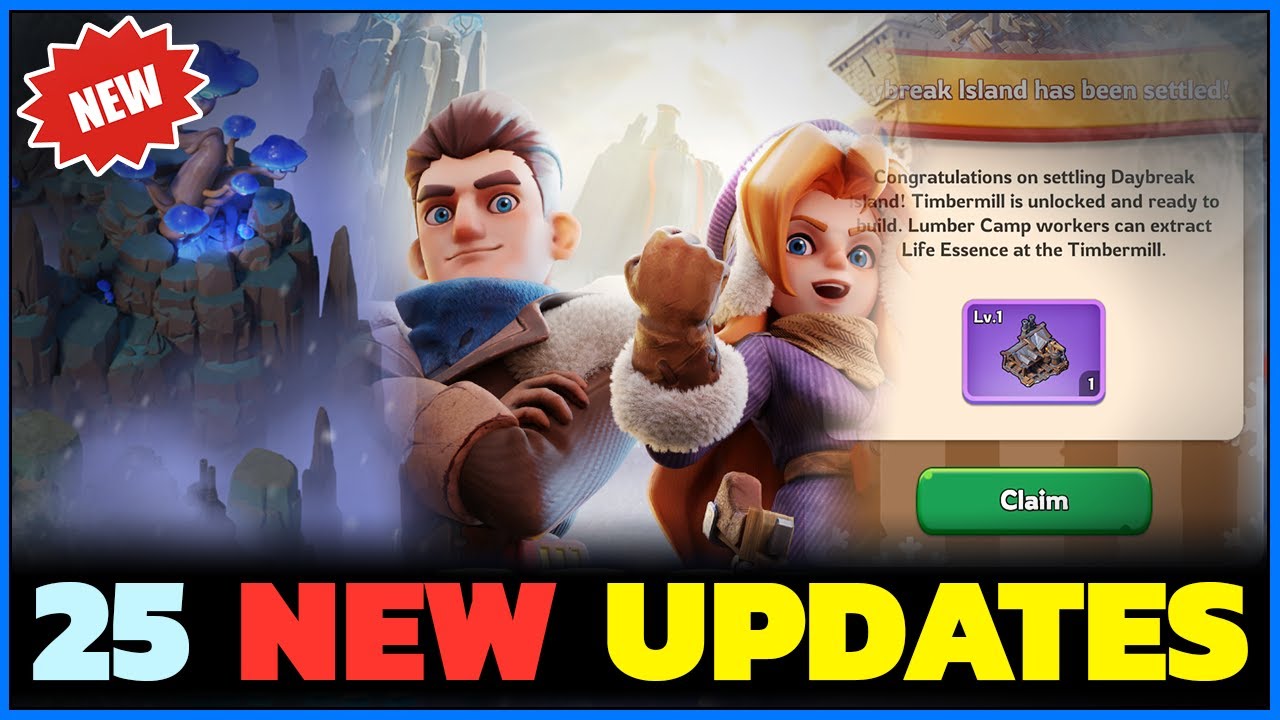 🔥 25 New Updates! 🤯 Latest Whiteout Survival Update Will Present New ...